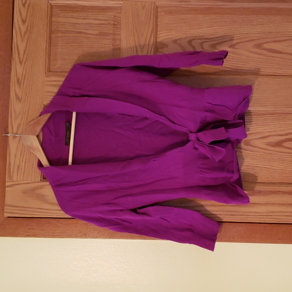 Limited Tie Cardigan, SzM